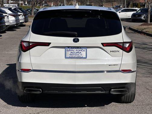 2023 Acura MDX Standard