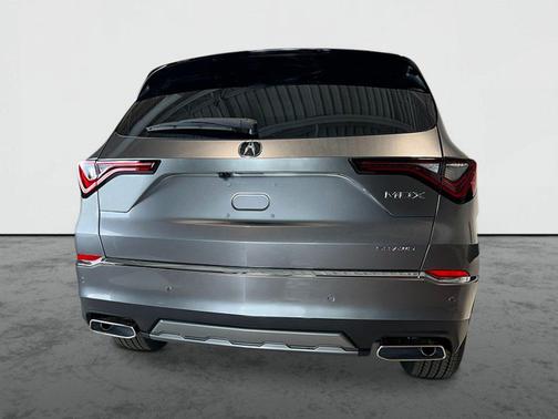 Liquid Carbon Metallic 2026 Acura MDX Technology Package