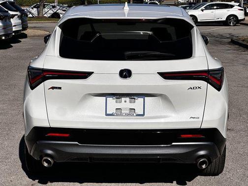 2025 Acura ADX A-Spec