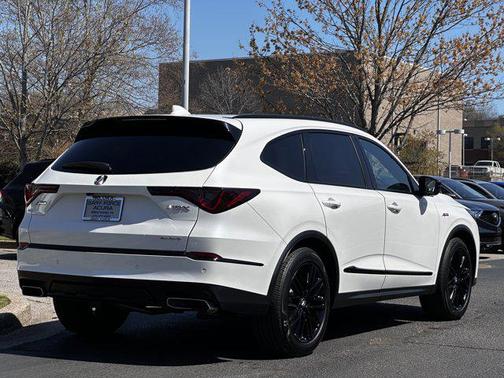 2026 Acura MDX A-SPEC Advance Package