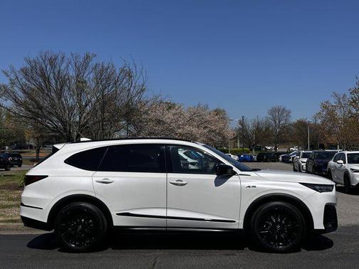 2026 Acura MDX A-SPEC Advance Package