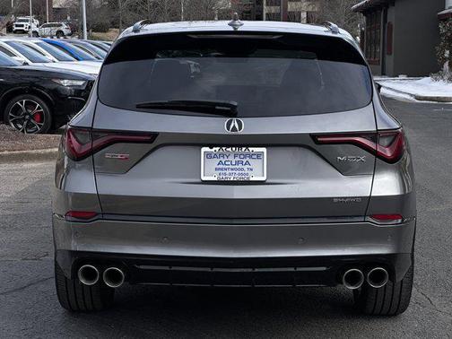 2026 Acura MDX Type S Advance Package