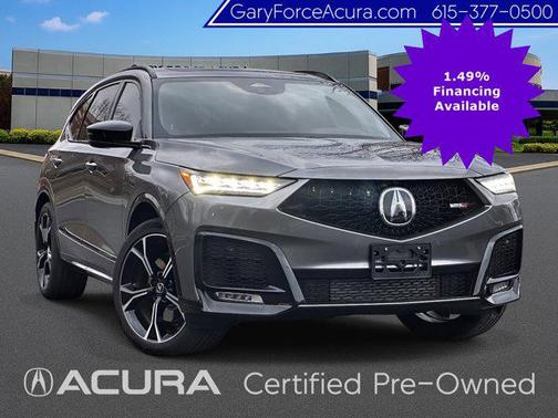 2026 Acura MDX Type S Advance Package