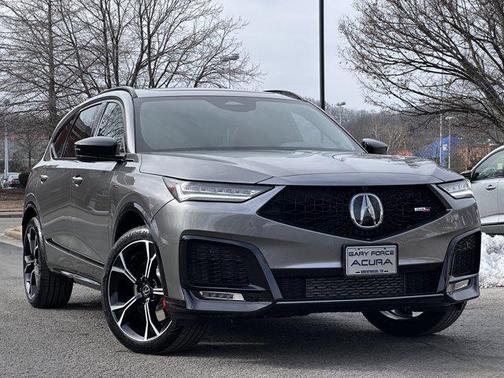 2026 Acura MDX Type S Advance Package