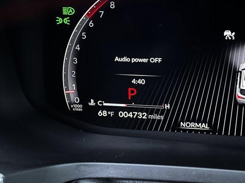 2026 Acura MDX Type S Advance Package