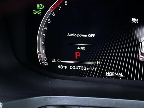 2026 Acura MDX Type S Advance Package