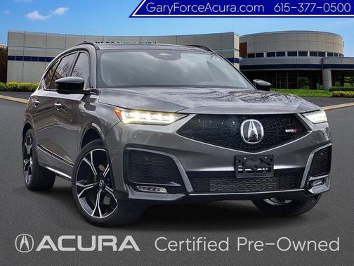 2026 Acura MDX Type S Advance Package
