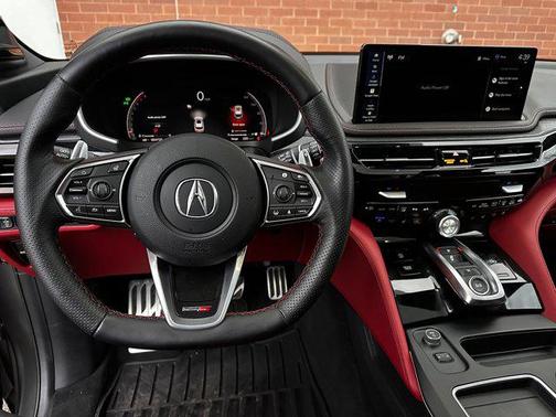 2026 Acura MDX Type S Advance Package