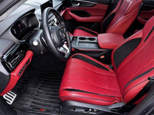 2026 Acura MDX Type S Advance Package