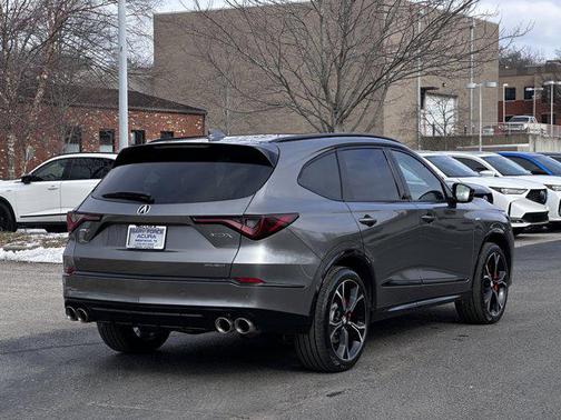 2026 Acura MDX Type S Advance Package