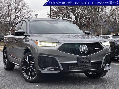 2026 Acura MDX Type S Advance Package
