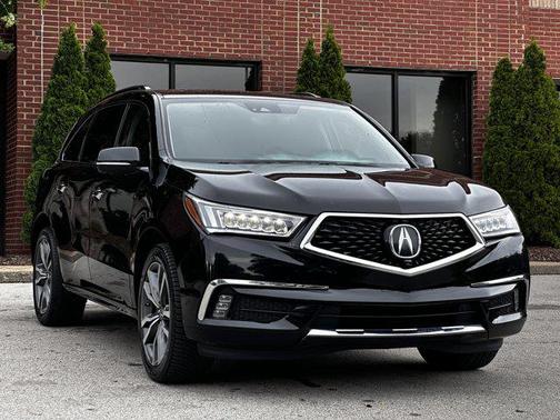 2019 Acura MDX 3.5L