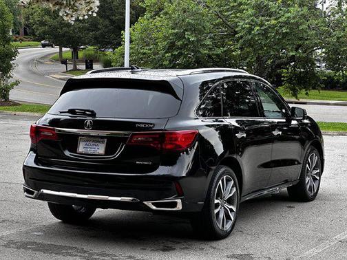 2019 Acura MDX 3.5L