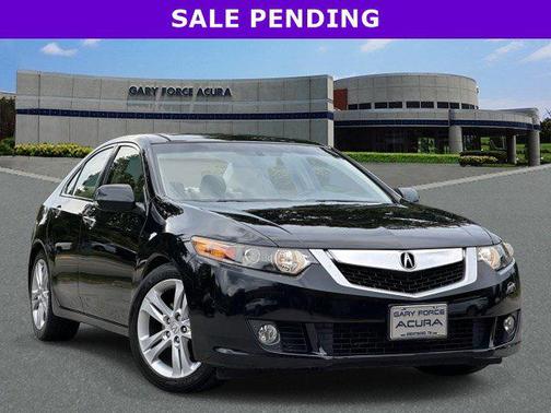 2010 Acura TSX Technology