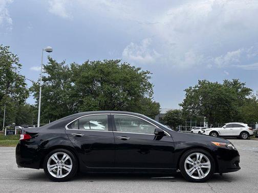 2010 Acura TSX Technology