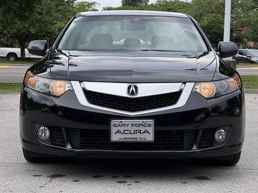 2010 Acura TSX Technology