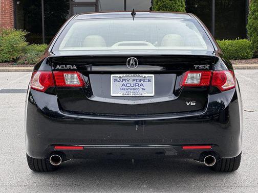 2010 Acura TSX Technology