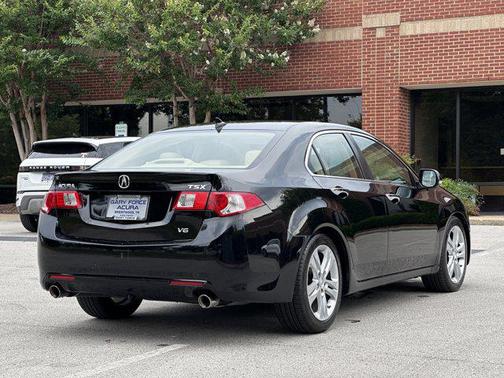 2010 Acura TSX Technology