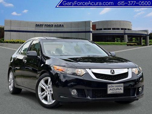 2010 Acura TSX Technology
