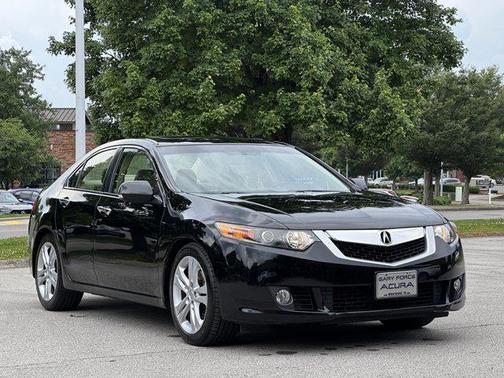 2010 Acura TSX Technology