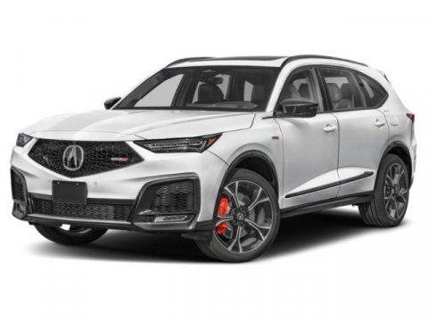 2025 Acura MDX Type S Advance Package