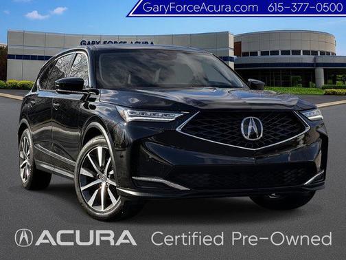 2025 Acura MDX Technology Package