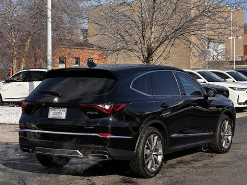 2025 Acura MDX Technology Package