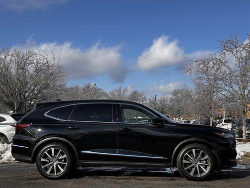 2025 Acura MDX Technology Package
