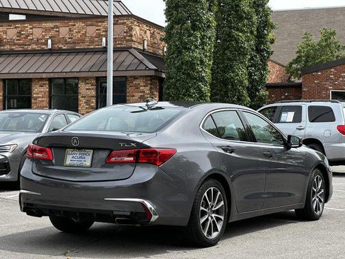 2020 Acura TLX FWD