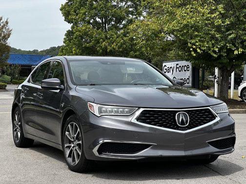 2020 Acura TLX FWD