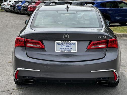 2020 Acura TLX FWD