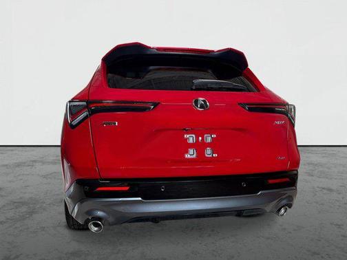 PERFORMANCE RED PEARL 2026 Acura ADX w/A-Spec Advance Package