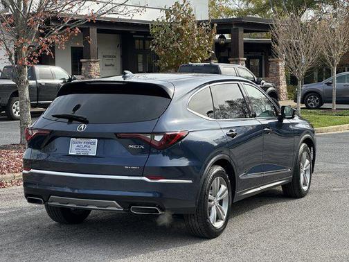 2025 Acura MDX Standard