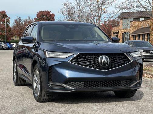 2025 Acura MDX Standard