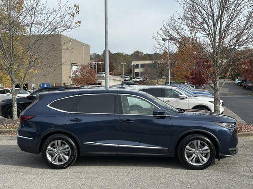 2025 Acura MDX Standard