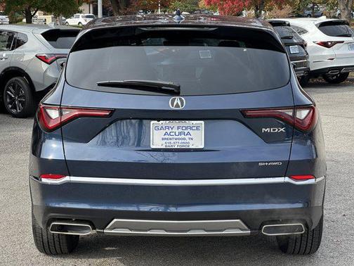 2025 Acura MDX Standard