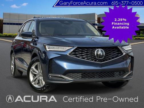 2025 Acura MDX Standard
