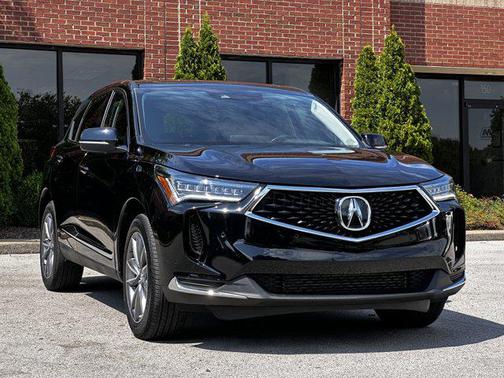 2022 Acura RDX Technology Package
