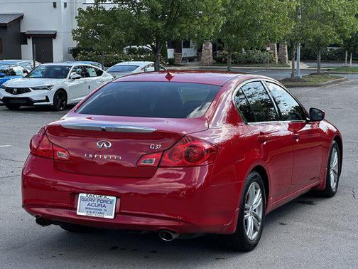 2013 INFINITI G37 Journey