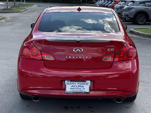 2013 INFINITI G37 Journey