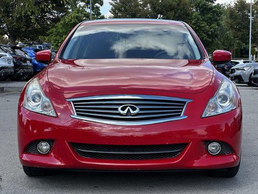 2013 INFINITI G37 Journey