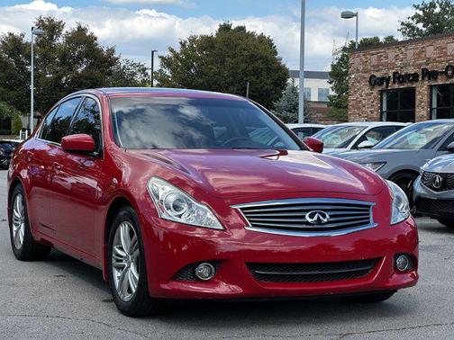 2013 INFINITI G37 Journey