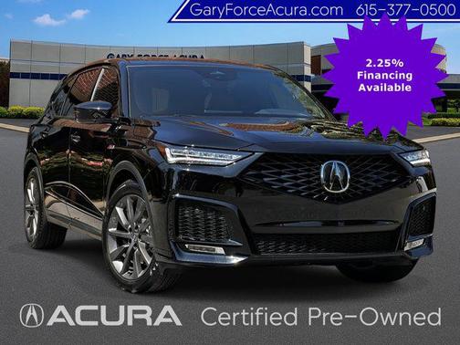 2025 Acura MDX A-SPEC