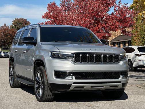 2024 Jeep Wagoneer Series II 4x4