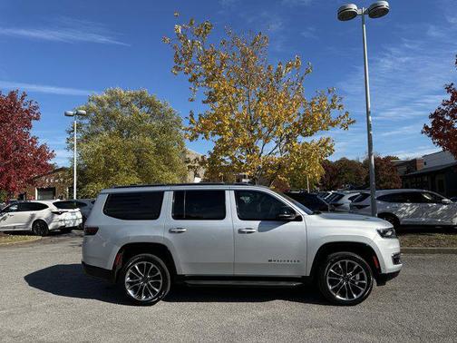 2024 Jeep Wagoneer Series II 4x4