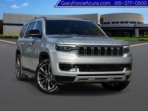 2024 Jeep Wagoneer Series II 4x4