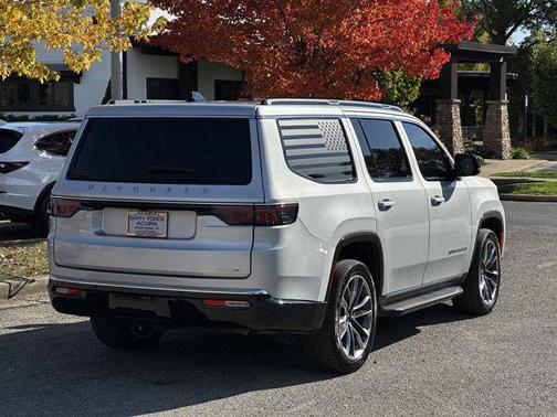 2024 Jeep Wagoneer Series II 4x4