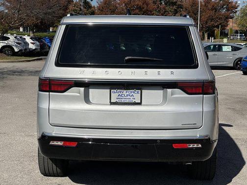 2024 Jeep Wagoneer Series II 4x4