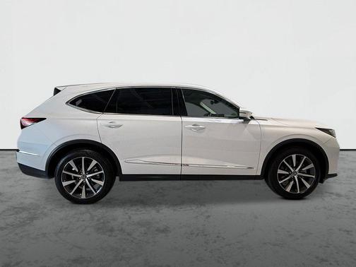Platinum White Pearl 2026 Acura MDX Technology Package
