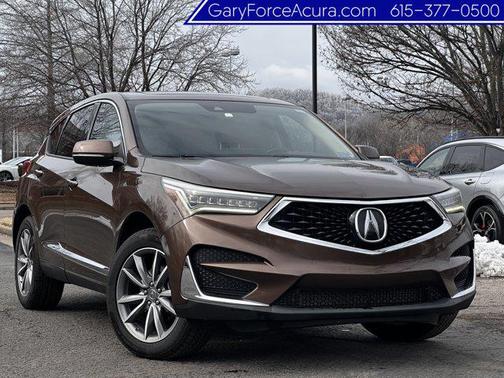 2019 Acura RDX Technology Package